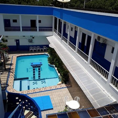 Regine'S Hotel Itacoatiara  Εξωτερικό φωτογραφία