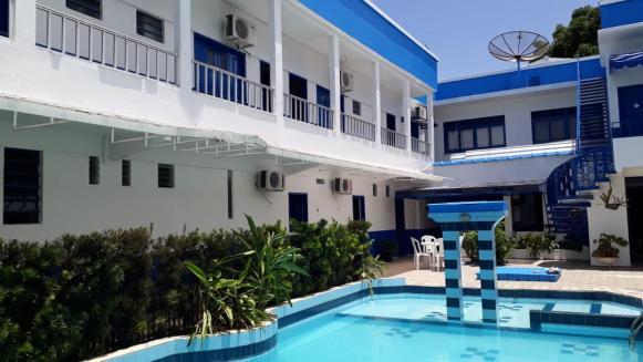 Regine'S Hotel Itacoatiara  Εξωτερικό φωτογραφία